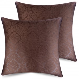 Charlton Home Brynn Case Textured Accent Indoor/Outdoor Pillow Cover DAKR1005